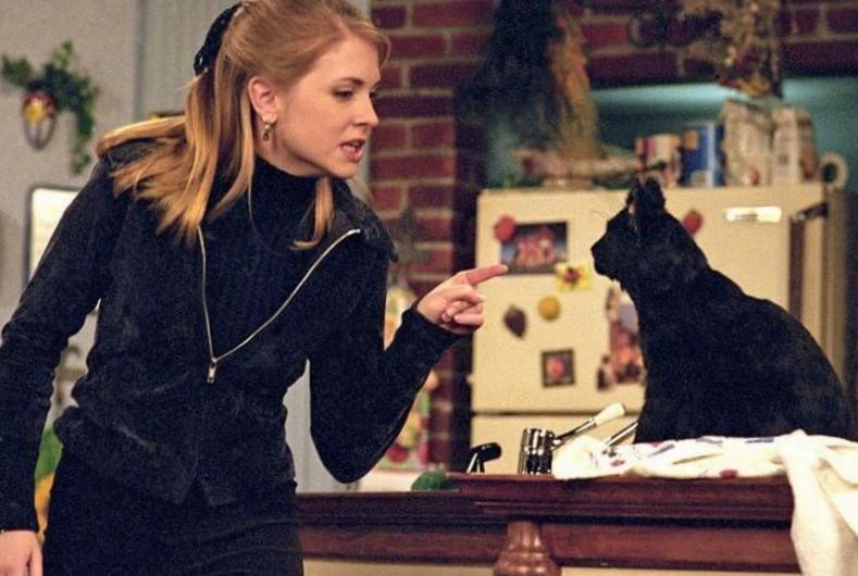 Salem le chat a écrit 12 épisodes de l’émission