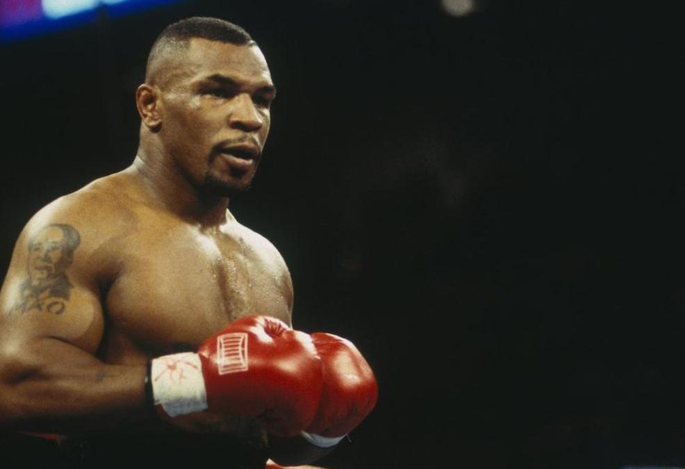 Mike Tyson dit qu’il se sent embarrassé lorsque les gens l’appellent « l’homme le in addition méchant de la planète » Mike Tyson dit qu’il se sent embarrassé lorsque les gens l’appellent « l’homme le in addition méchant de la planète »