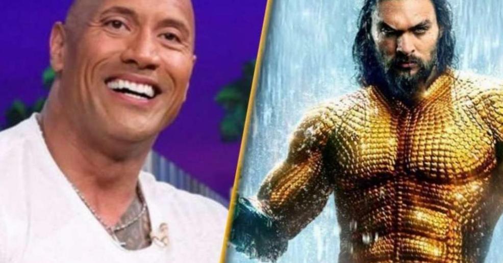 Dwayne Johnson de Black Adam demande l’aide de Jason Momoa d’Aquaman pour la surprise d’anniversaire de sa fille