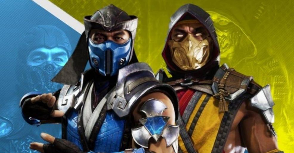 L’histoire de scorpion et sub-zero