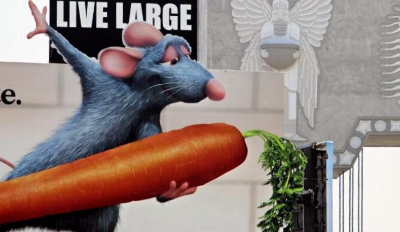 Disney et Pixar font-ils une suite de « Ratatouille » ?