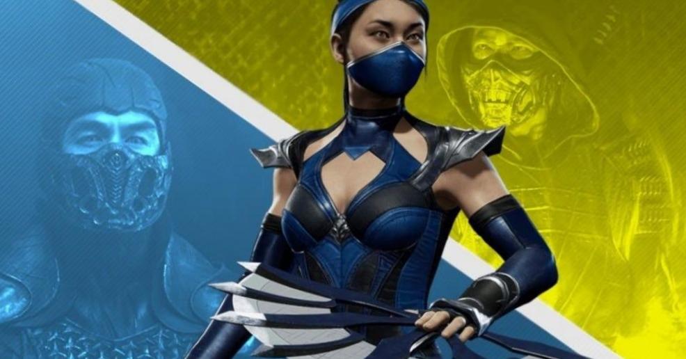 Film Mortal Kombat : Où est Kitana ?