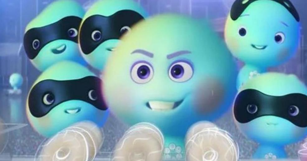 Disney et Pixar’s 22 vs Earth dévoile un nouveau clip et un art clé