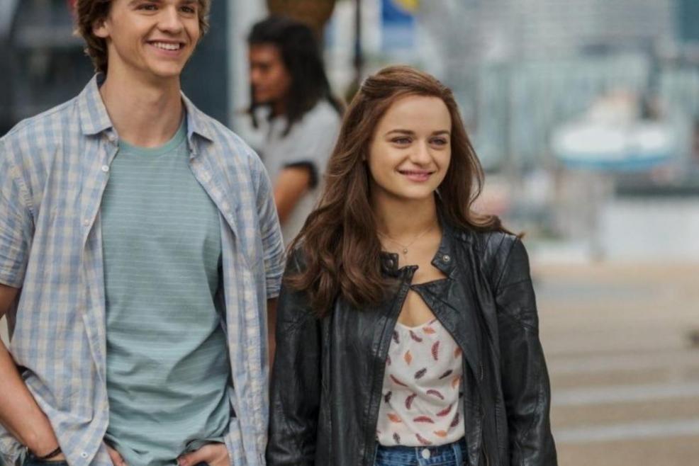 La date de sortie de Kissing Booth 3 révélée par Netflix