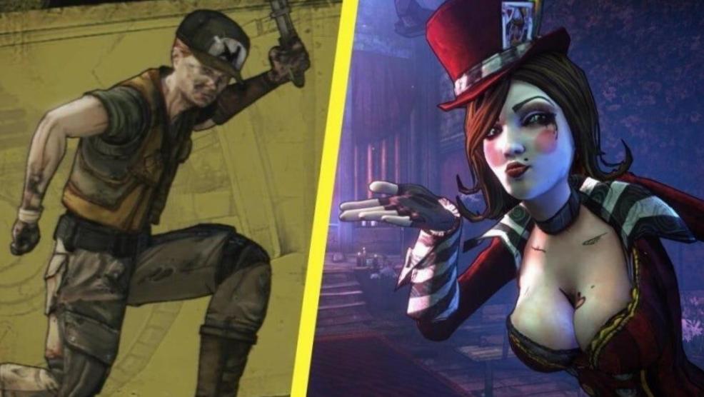 Le film Borderlands présente Moxxi, Scooter, Jakobs et plus Le film Borderlands présente Moxxi, Scooter, Jakobs et plus