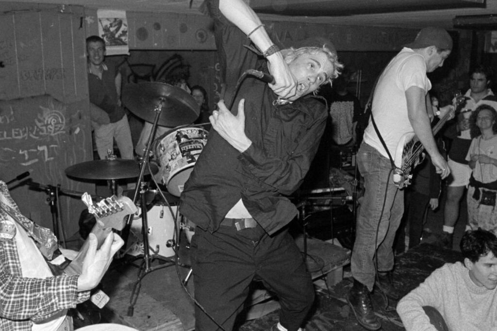 Operation Ivy « Energy » : Inside Making of Classic Ska-Punk Album
