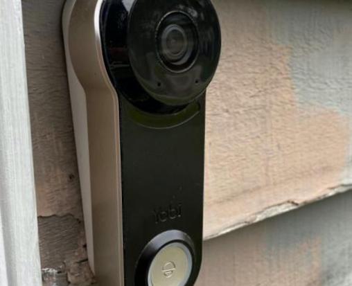La sonnette Yobi B3 HomeKit est facile à installer et à utiliser La sonnette Yobi B3 HomeKit est facile à installer et à utiliser