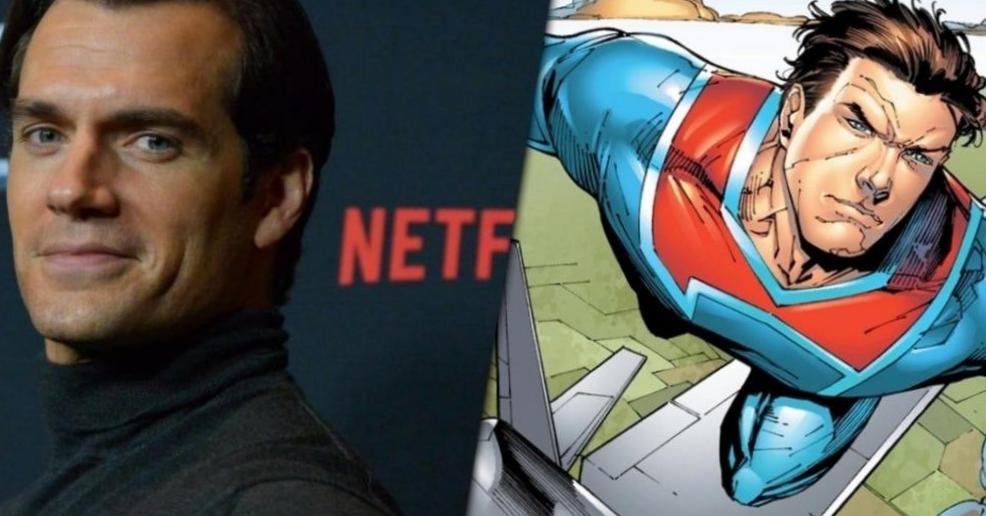 Hey Marvel, lance déjà Henry Cavill dans le rôle d’Hypérion