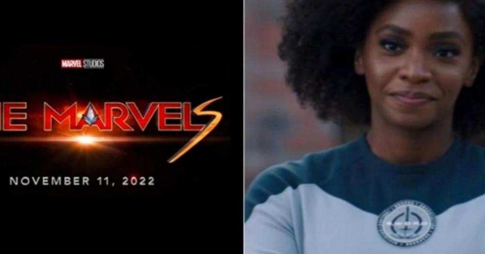 La star des merveilles Teyonah Parris s’exprime sur le rôle de Monica Rambeau dans la suite de Captain Marvel La star des merveilles Teyonah Parris s’exprime sur le rôle de Monica Rambeau dans la suite de Captain Marvel