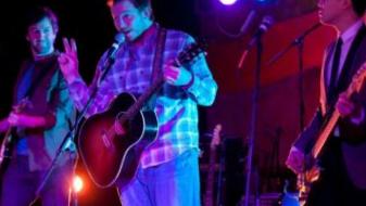Mouse Rat, le groupe ‘Parks and Recreation’ de Chris Pratt sort de nouvelles chansons Mouse Rat, le groupe ‘Parks and Recreation’ de Chris Pratt sort de nouvelles chansons