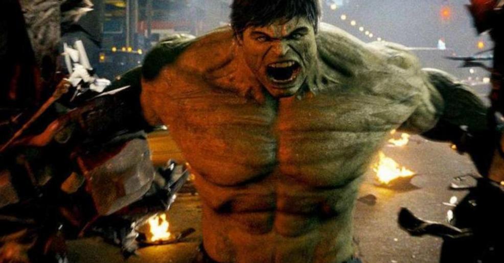 L’incroyable Hulk arrive sur Disney + en Espagne L’incroyable Hulk arrive sur Disney + en Espagne