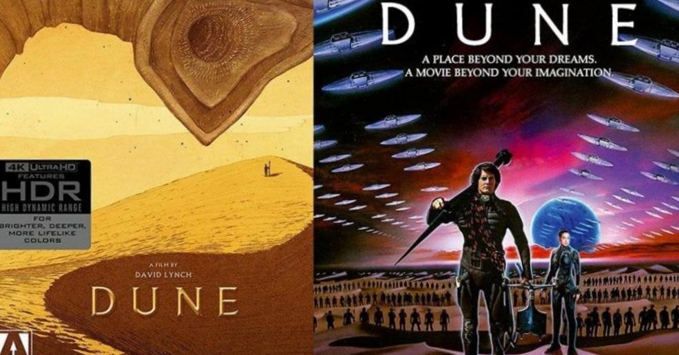 Dune de David Lynch obtient une édition Blu-ray 4K en édition limitée