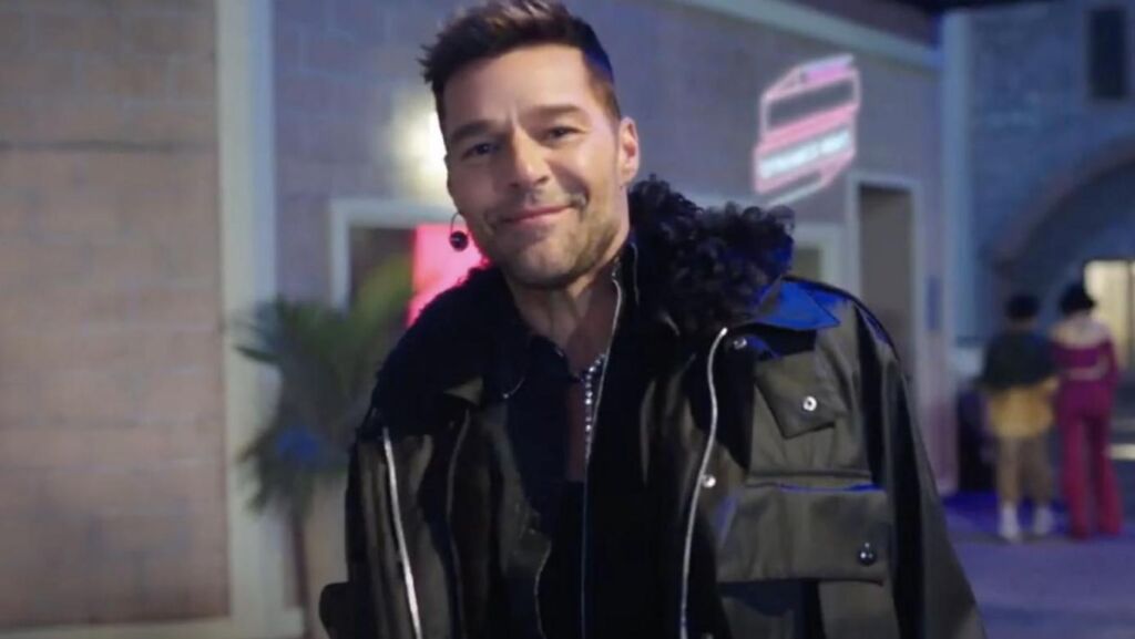 Ricky Martin et Paloma Mami s’associent pour la vidéo coquine ‘Qué Rico Fuera’ Ricky Martin et Paloma Mami s’associent pour la vidéo coquine ‘Qué Rico Fuera’