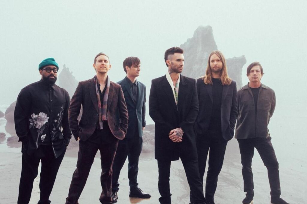Maroon 5, ‘Jordi’: Critique d’album