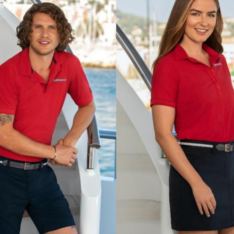Aesha Scott de Less than Deck Mediterranean se souvient d’une chose qu’elle aimait vraiment à propos de Jack Stirrup (et parlent-ils toujours ? )