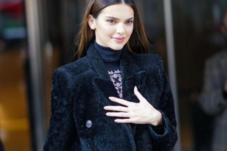 Kendall Jenner a peur des crêpes à cause d’une phobie étrange
