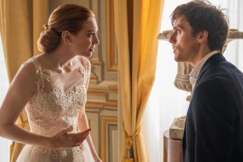 Eleanor Tomlinson et Jack Farthing de « Poldark » se réunissent dans le nouveau Rom-Com de Netflix Eleanor Tomlinson et Jack Farthing de « Poldark » se réunissent dans le nouveau Rom-Com de Netflix