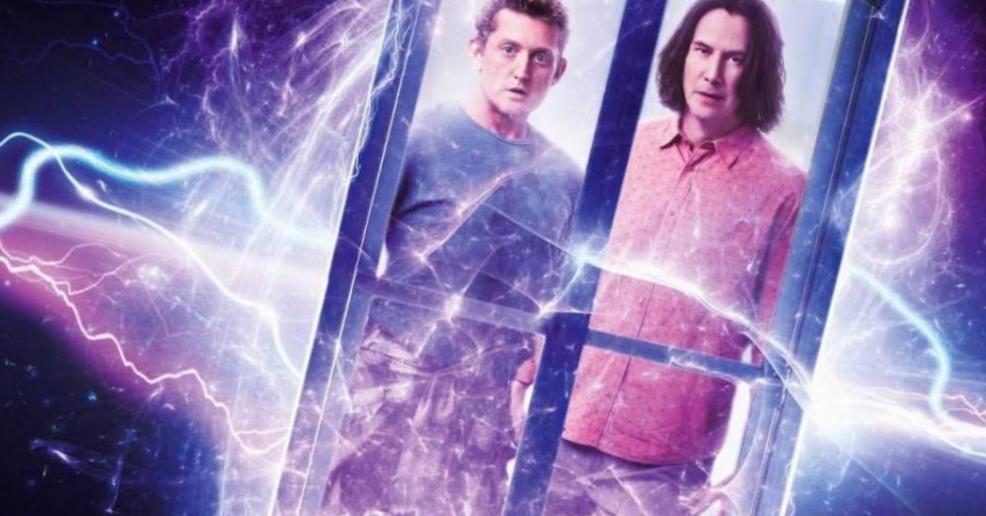 Bill et Ted Face la musique est enfin en streaming Bill et Ted Face la musique est enfin en streaming