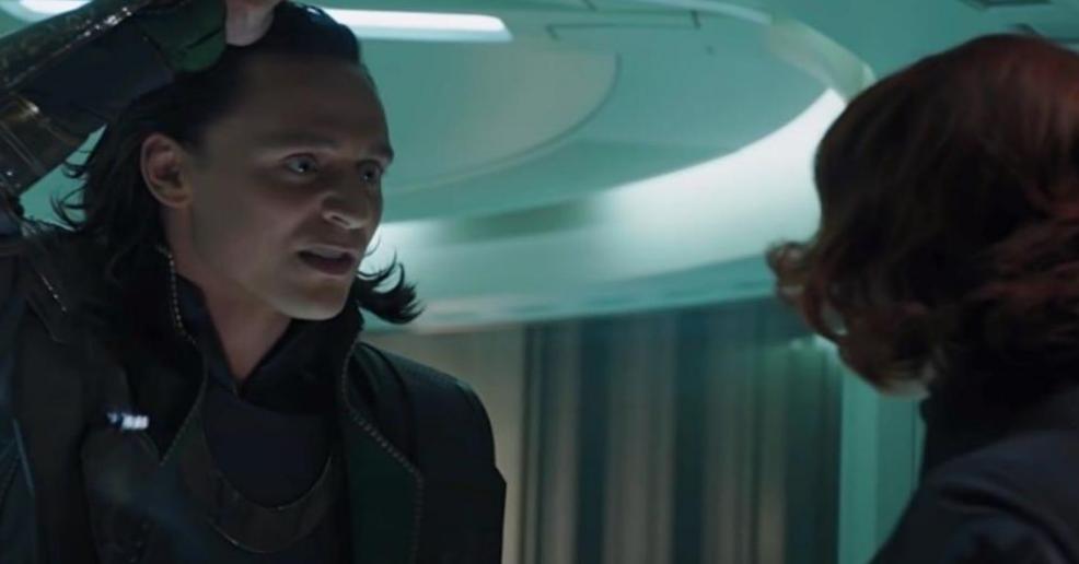 Black Widow explique les railleries de Loki dans The Avengers Black Widow explique les railleries de Loki dans The Avengers
