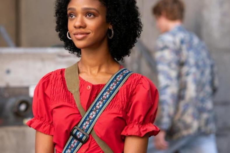 Les fans de ‘Little Fires Everywhere’ surpris par l’émulation de Kerry Washington par Tiffany Boone