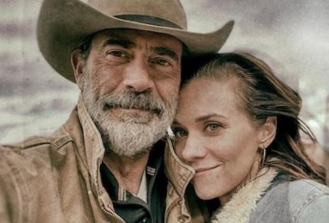 Jeffrey Dean Morgan accueille vendredi soir avec la série Morgans AMC Jeffrey Dean Morgan accueille vendredi soir avec la série Morgans AMC
