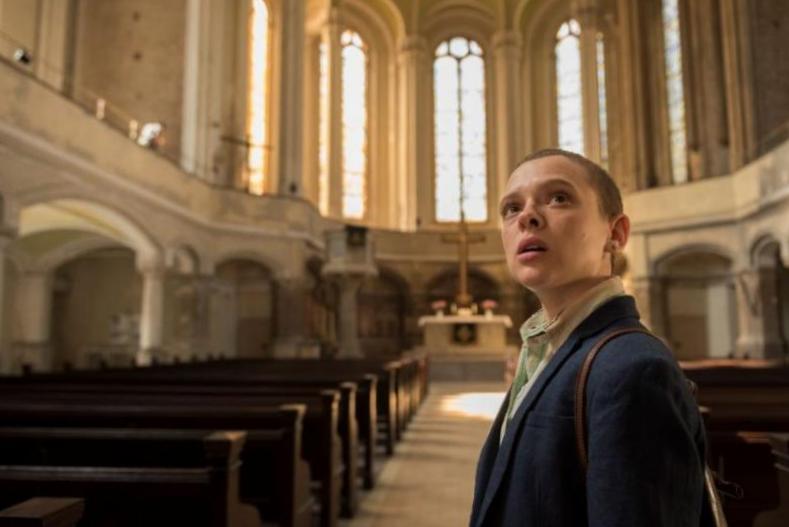 La star « peu orthodoxe » Shira Haas dit que le rôle principal d’Esty a exigé « beaucoup de recherches » La star « peu orthodoxe » Shira Haas dit que le rôle principal d’Esty a exigé « beaucoup de recherches »