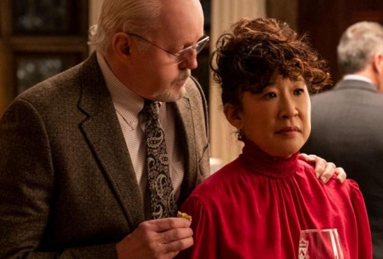 Critique de «The Chair» : Netflix Comedy, Sandra Oh Stars Critique de «The Chair» : Netflix Comedy, Sandra Oh Stars