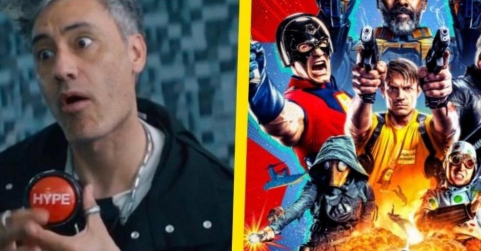 The Suicide Squad : le rôle de Taika Waititi dévoilé The Suicide Squad : le rôle de Taika Waititi dévoilé