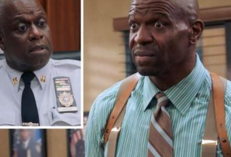Brooklyn Nine-Nine Saison 8, Épisode 3 : Terry a la « grippe bleue » ?
