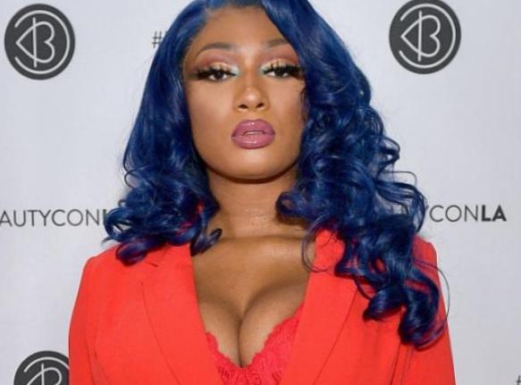 Megan Thee Stallion partage son anime Crush et discute de l’influence d’Anime sur son style Megan Thee Stallion partage son anime Crush et discute de l’influence d’Anime sur son style