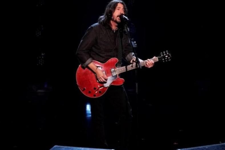Combien d’enfants Dave Grohl de Foo Fighters a-t-il ?
