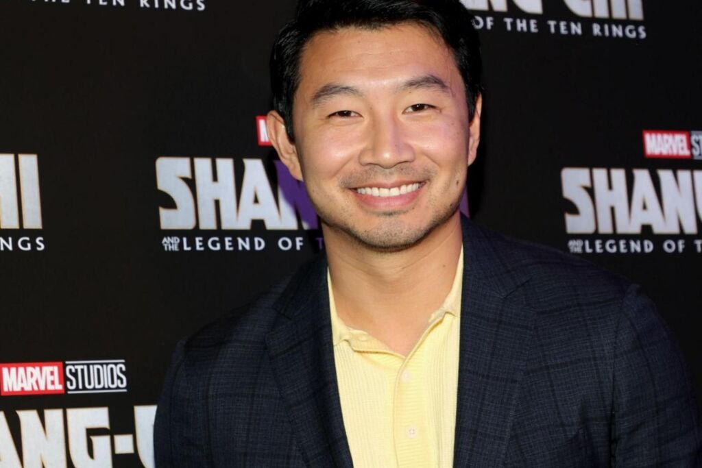 La star de ‘Shang-Chi’ Simu Liu était autrefois un cascadeur pour cette vidéo Slide Out Boy