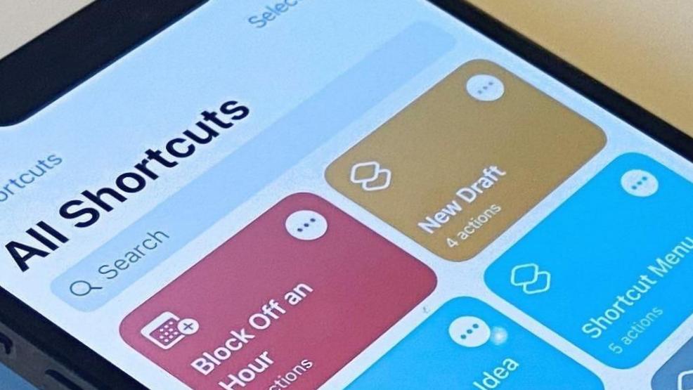 Un chercheur testant Apple CloudKit a accidentellement supprimé les raccourcis