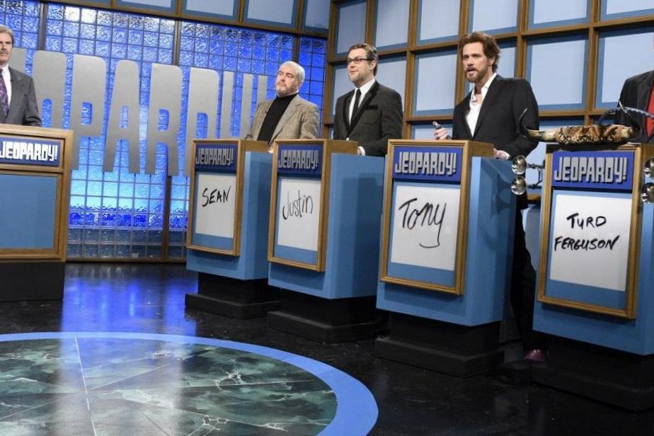 Jim Carrey se souvient de Norm Macdonald, notamment en coach de faire une blague à la maison ‘Psycho’, ‘Universal Studios’