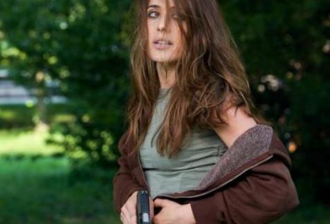 Marina Squerciati de Chicago P. D. Sur la récupération de Burgess après un enlèvement