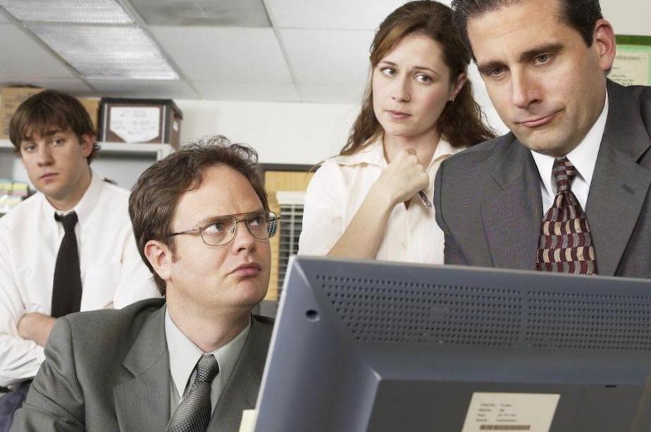 Steve Carell « a fait tomber beaucoup de blagues » Steve Carell « a fait tomber beaucoup de blagues »