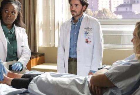 The Good Doctor Saison 5, Épisode 2 : Salen Buying Hospital – Spoilers