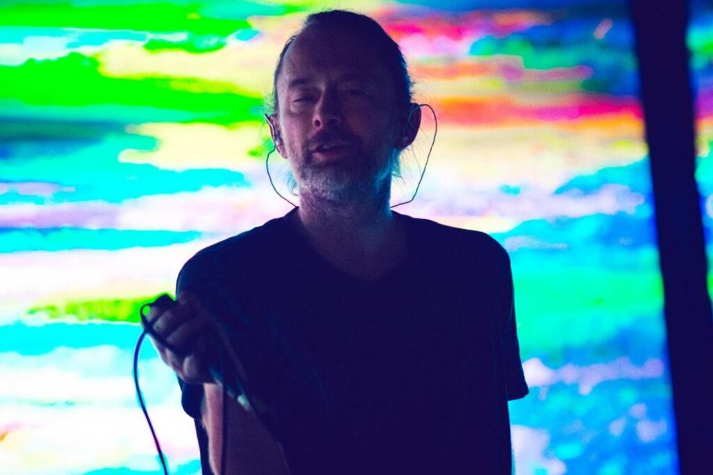 Flashback : le thème de James Bond rejeté par Radiohead ‘Spectre’ Flashback : le thème de James Bond rejeté par Radiohead ‘Spectre’