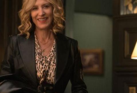 Finale de la saison 2 de «Evil» : Sheryl et Leland – Entretien avec Christine Lahti Finale de la saison 2 de «Evil» : Sheryl et Leland – Entretien avec Christine Lahti