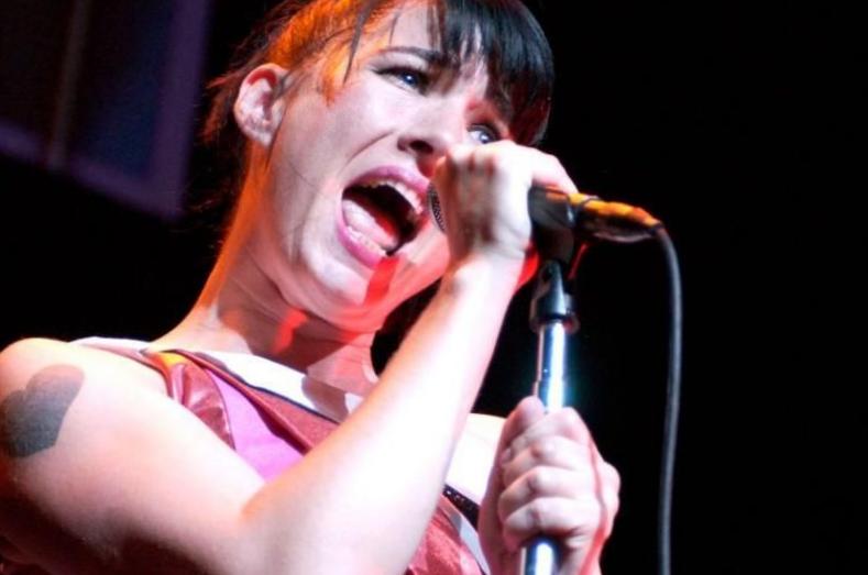Le Tigre publie une déclaration sur le procès contre « Qui a mis la bosse ? » Chanteur