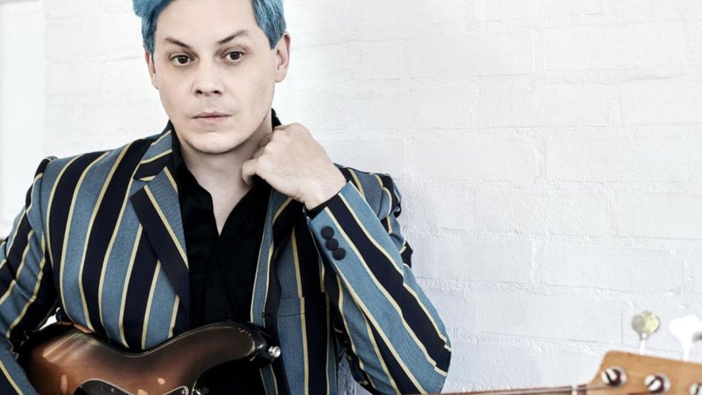 Jack White sort sa première nouvelle chanson solo depuis 2018, « Taking Me Back » Jack White sort sa première nouvelle chanson solo depuis 2018, « Taking Me Back »
