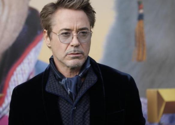 Robert Downey Jr. S’est finalement arrêté de porter le costume complet d’Iron Man pendant le tournage