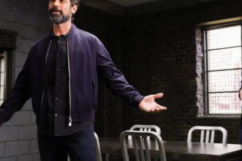 500E épisode de « Law and Order : SVU » : Danny Pino au retour d’Amaro