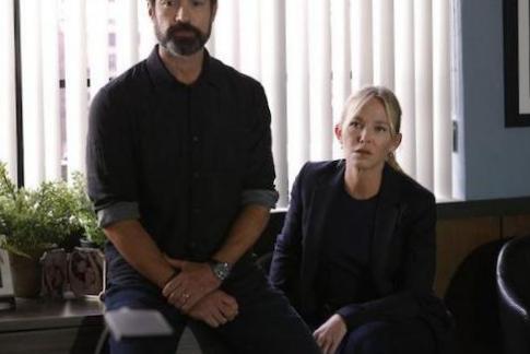 ‘Law and Order : SVU’ Épisode 500 : Rollins et Amaro Danny Pino ‘Law and Order : SVU’ Épisode 500 : Rollins et Amaro Danny Pino