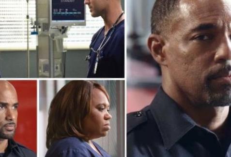Grey’s Anatomy/Station 19 : Qui meurt — Ben Warren ? Ou Jack Gibson ?