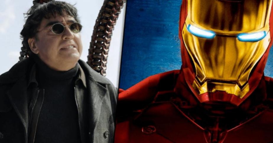 Le docteur Octopus Origin d’Iron Man a lié Tony Stark à Spider-Man Villain