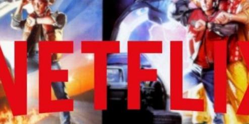 Retour vers le futur arrive sur Netflix en mai