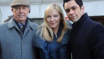 Le retour de Danny Pino alors qu’Amaro est venu avec une plaisanterie intelligente sur le passé de l’acteur