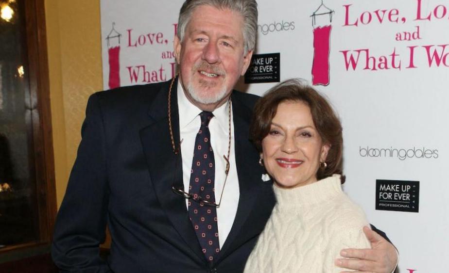 Edward Herrmann et Kelly Bishop étaient-ils amis ?