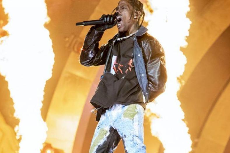 Quelle est la valeur nette de Travis Scott en 2021 ?
